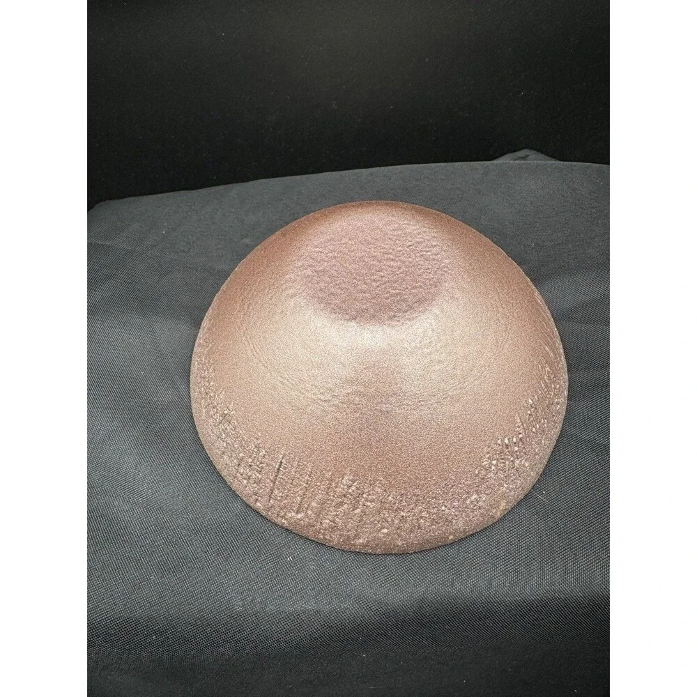 Pink Shimmery Bowl